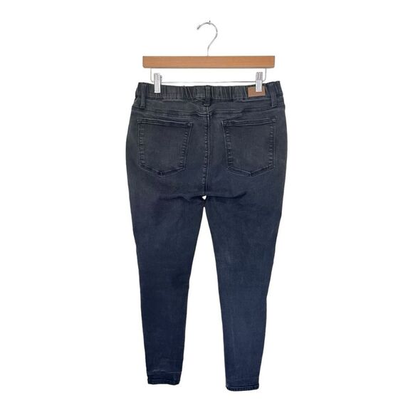 Judy Blue | Black Pull On Skinny Fit Jegging Jeans JB88263 Size 13 / 31 - Picture 2 of 12